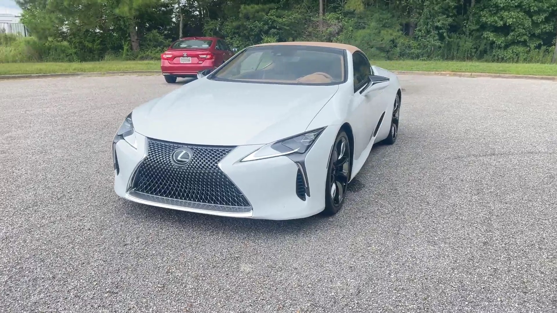 2024 Lexus LC 500