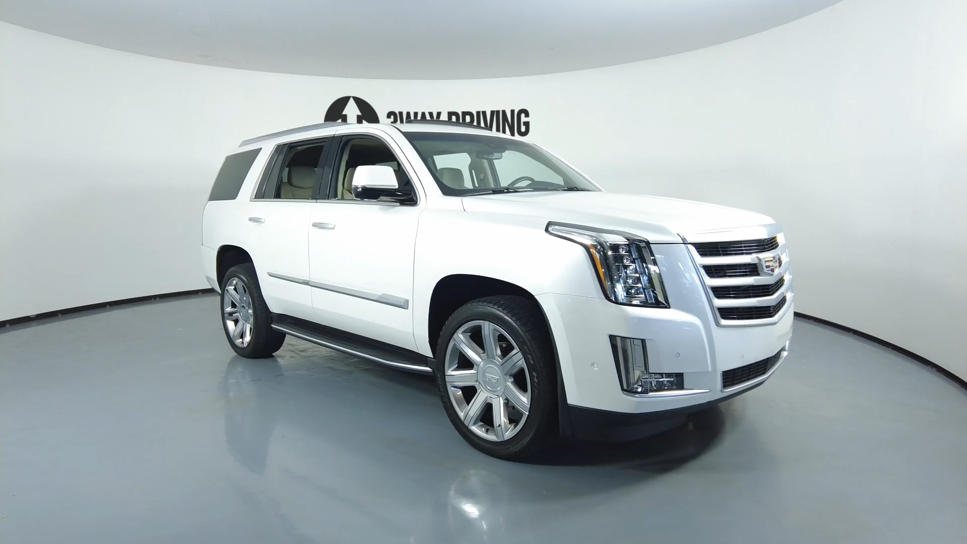 2018 Cadillac Escalade Luxury