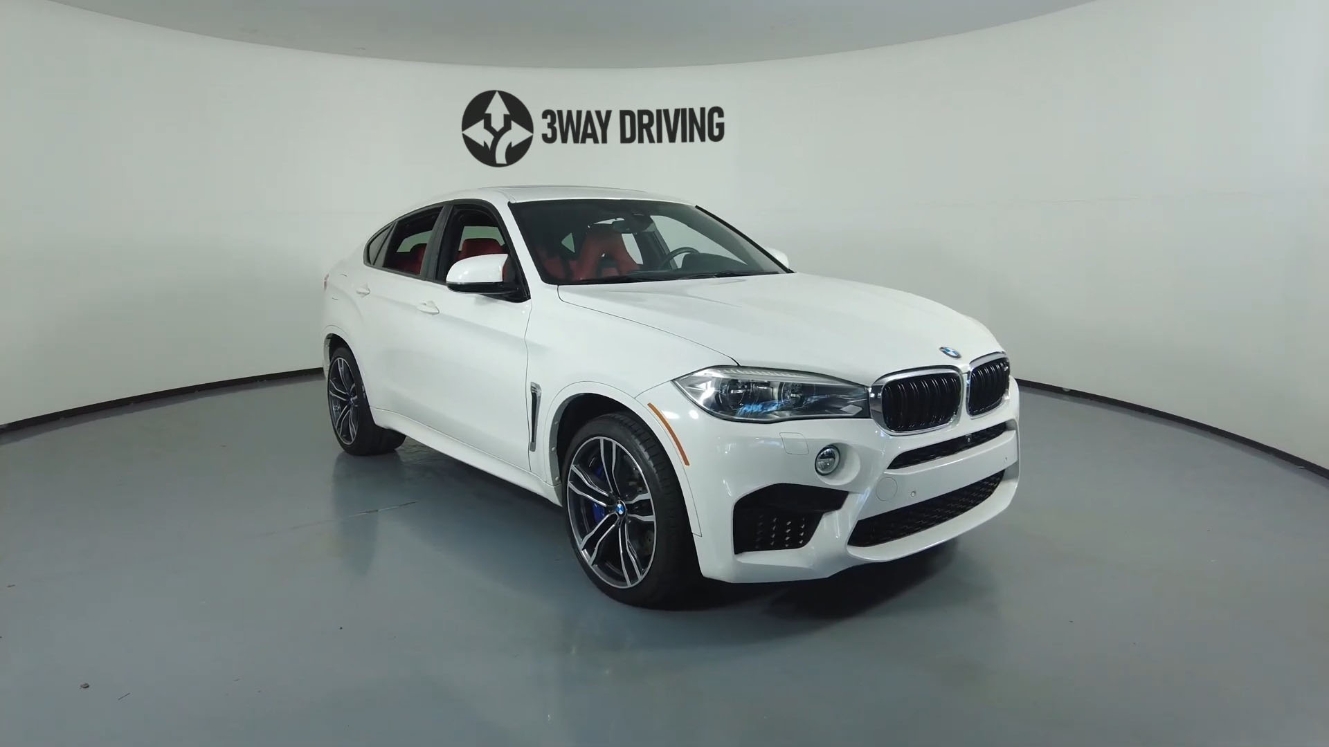 2017 BMW X6 M M