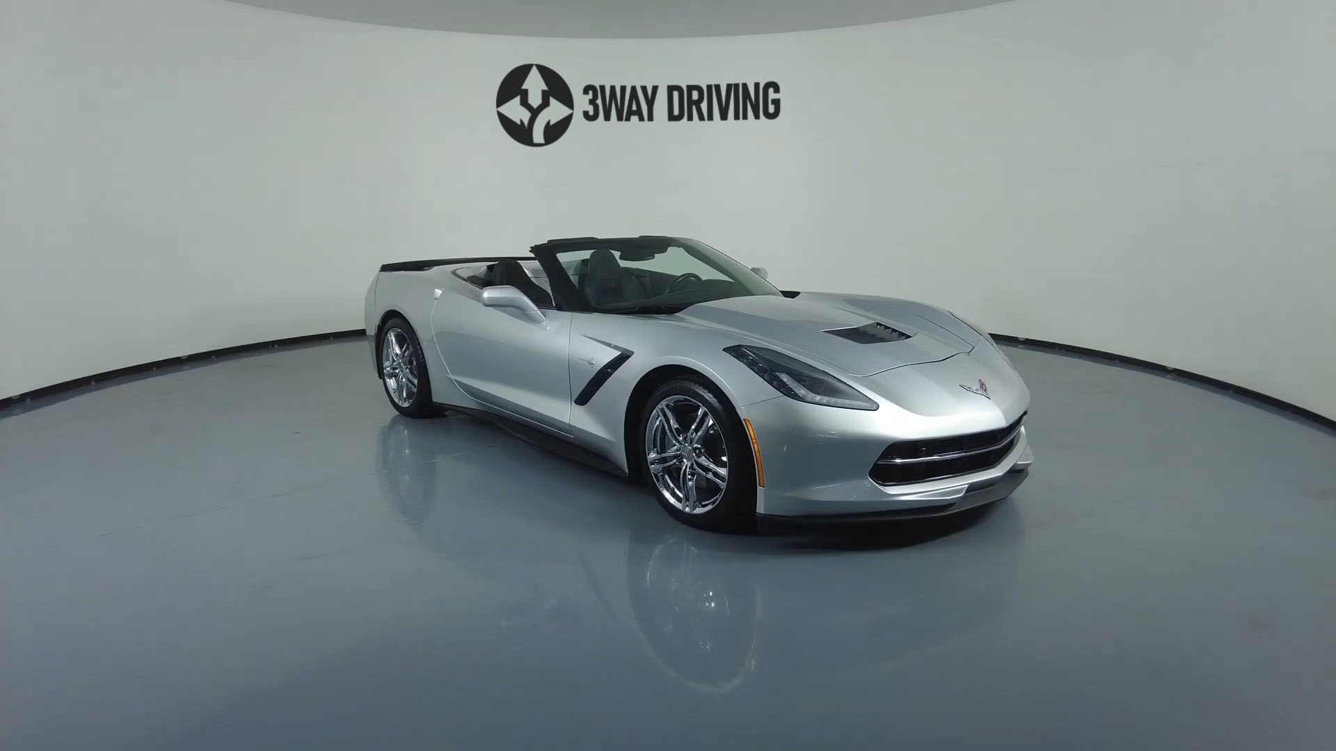 2017 Chevrolet Corvette 3LT