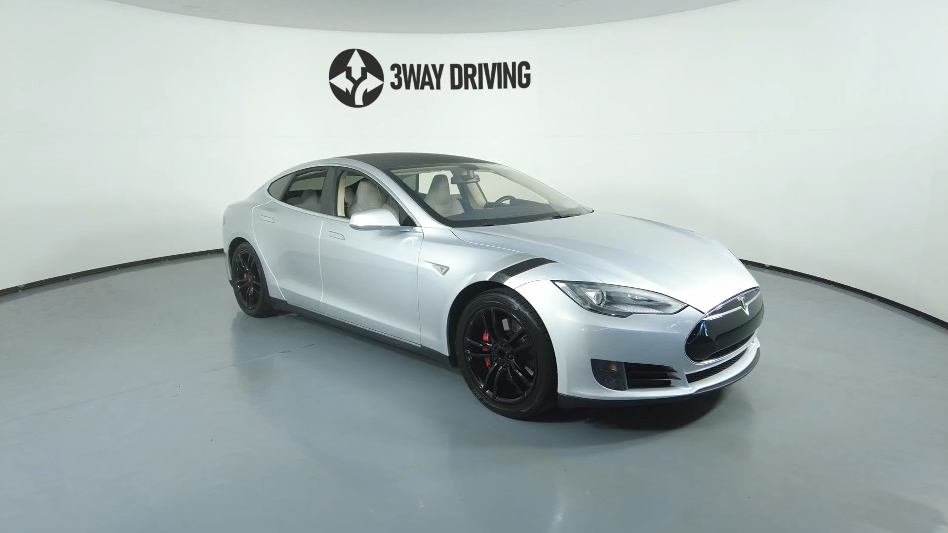 2013 Tesla Model S S